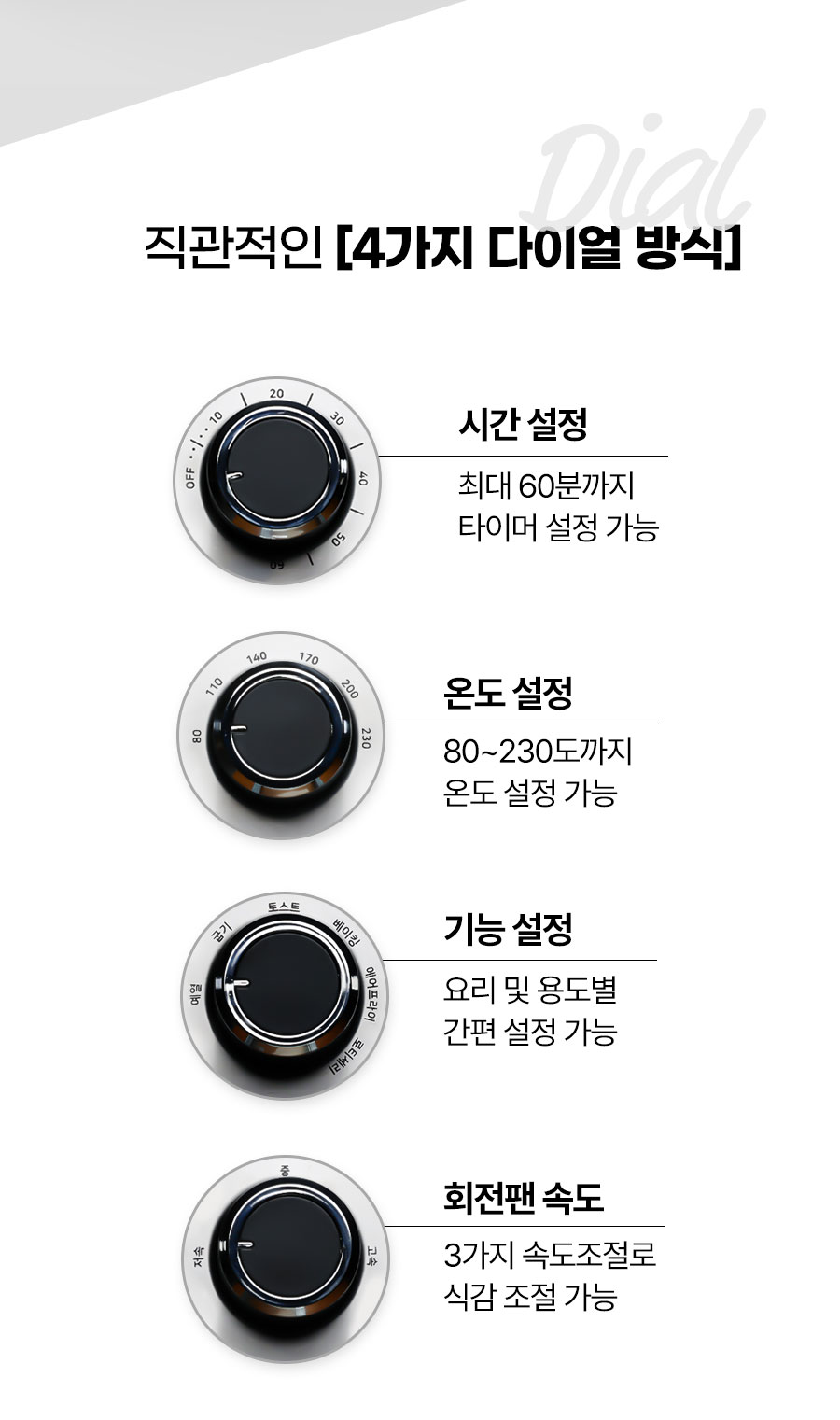 리큅 풀스텐 대용량 에어프라이어 오븐 23L LAF-MO2301SS