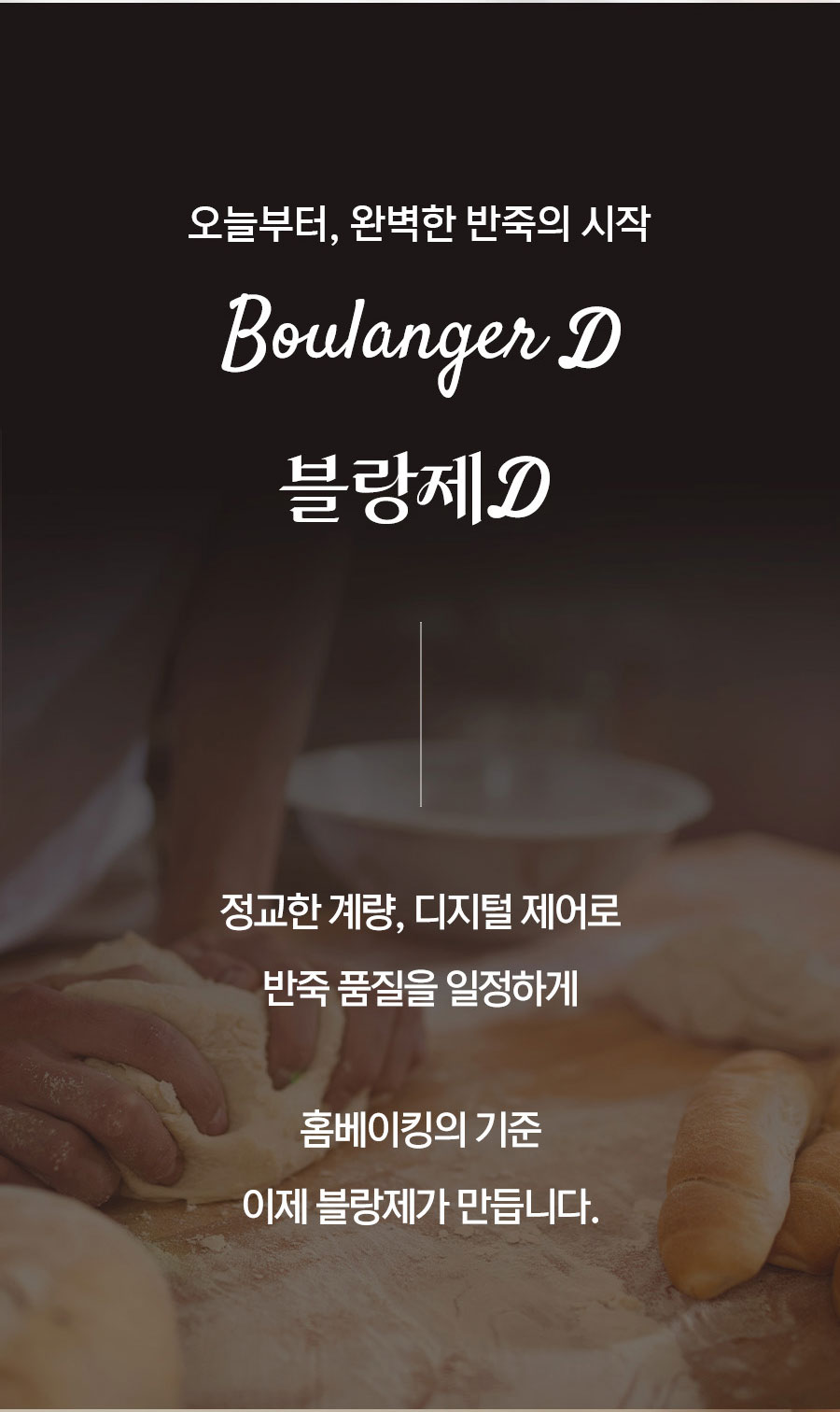 리큅 블랑제 D 스탠드믹서 홈베이킹 제빵 반죽기 5L LSM-D502