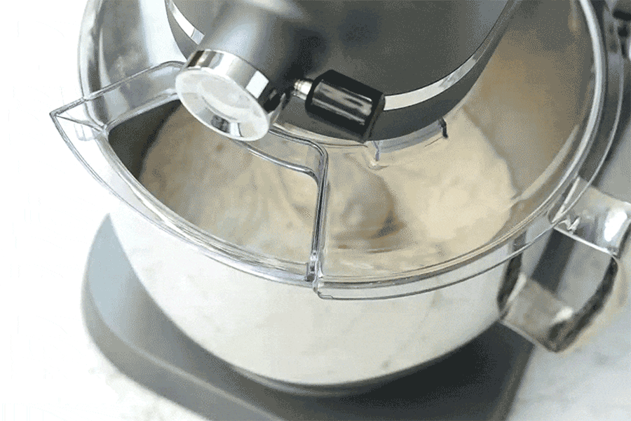 리큅 블랑제 D 스탠드믹서 홈베이킹 제빵 반죽기 5L LSM-D502